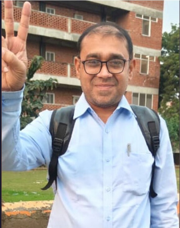 Rajeev Ranjan